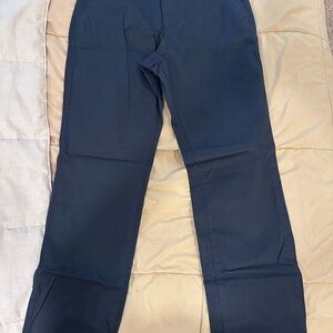 GAP Men's Dark Blue Chinos